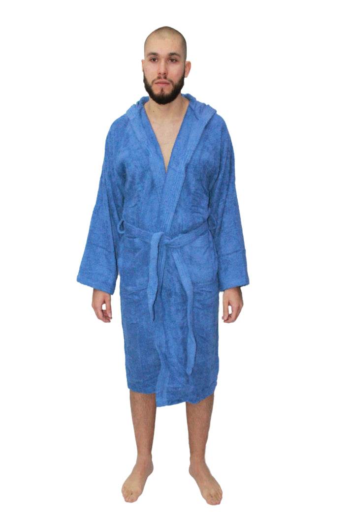 Accappatoio con cappuccio Bagno LIVING ACCAP Mae - evabiancheria